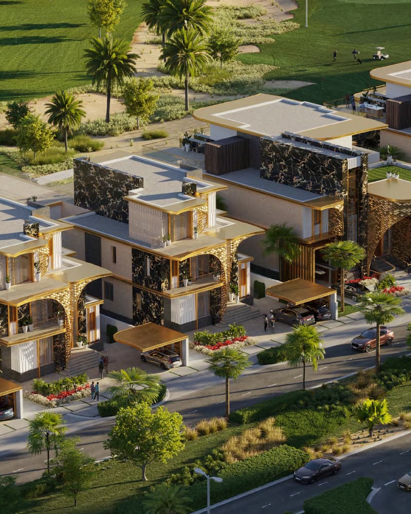 DAMAC – DAMAC Hills