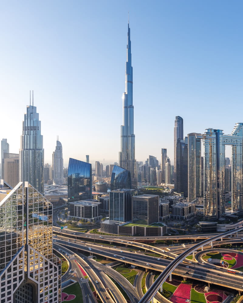 Emaar – Downtown Dubai