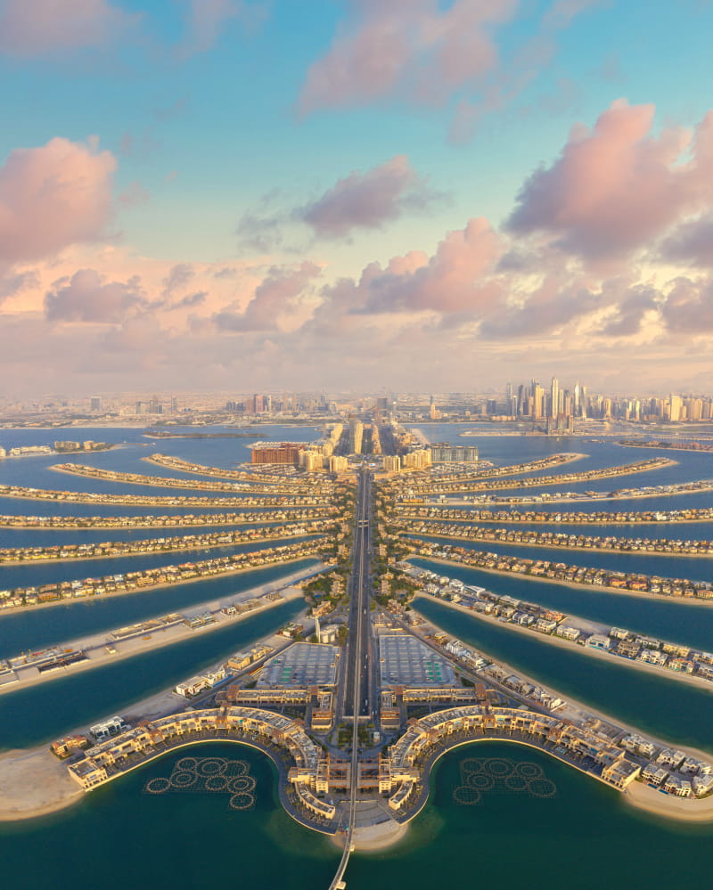 Nakheel – Palm Jumeirah
