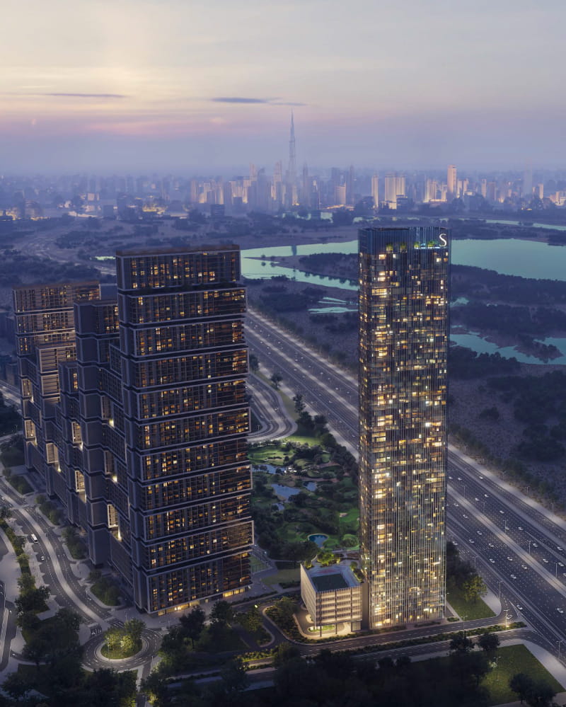 Sobha – Sobha Hartland